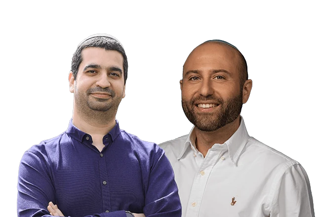 צוריאל וגבי בכנס עת לאהוב